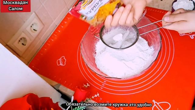 УНИВЕРСАЛЬНАЯ ЗАВАРНОЕ ТЕСТО ДЛЯ ЛЮБОГО БЛЮДА???