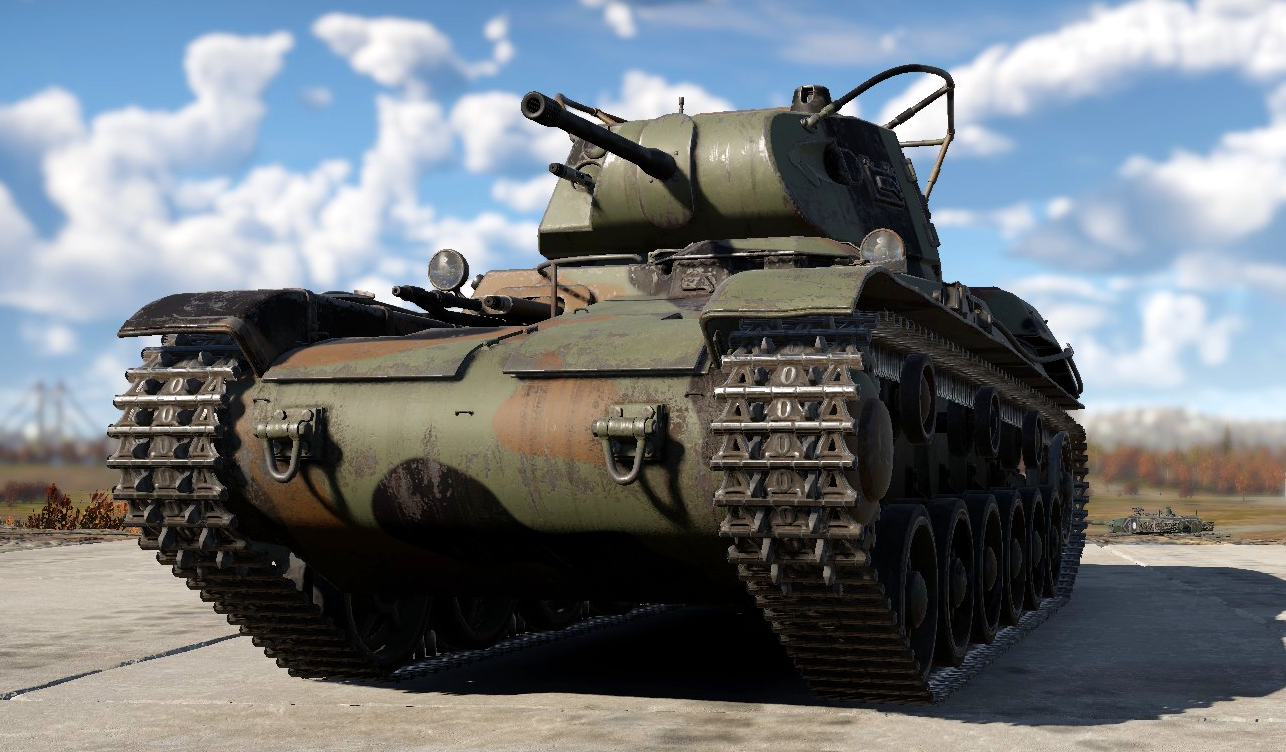 Играю в War Thunder. Танковые РБ. Стрим №307.