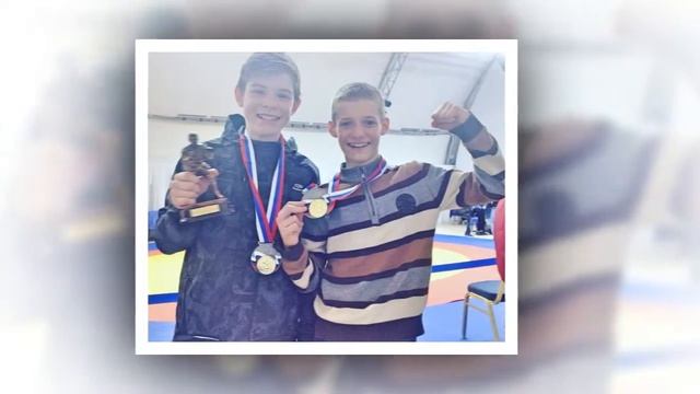 САМБО ШУЯ смотреть онлайн