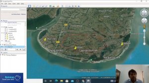 Google Earth Pro Tutorial |  Creating KML File | Street view| Dipen Saha | Rainman