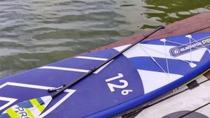 Отзывы весло сап Gladiator 12.6 PRO SUP Board состояние через три дня использования ?