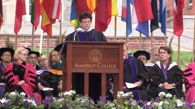 Amherst College Commencement, 2017 смотреть онлайн