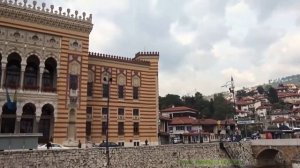 Sarajevo, Bosnia and Herzegovina - Travel Around The World | Top best places to visit in Sarajevo