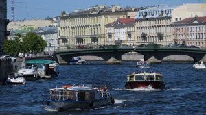 Спор за сбор: в Петербурге ввели санкции за отказ оплачивать туристический налог