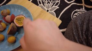 Экзотические фрукты