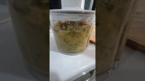 шашлык из голени индейки??? в горчично-овощном соусе