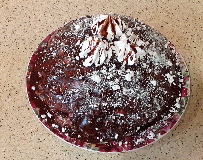 САМЫЙ ВКУСНЫЙ ДОМАШНИЙ ТОРТ ПАНЧО. PANCHO CAKE