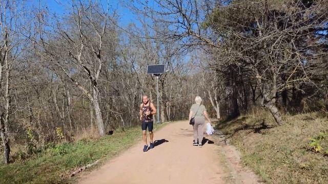 Осень пришла в Кисловодск смотреть онлайн