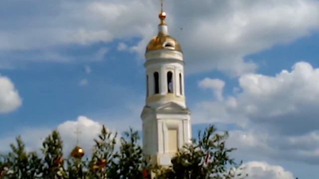 Ансамбль "Россияночка" Каверинского КДЦ.