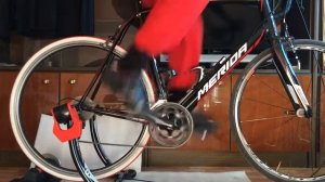 Турботренажер Elite SuperCrono Mag Force с покрышкой Elite Coperton Trainer