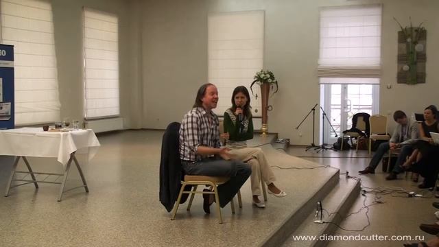 4 часть: Геше Майкл Роуч - Секреты посадки успешных кармических семян смотреть онлайн