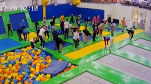 МашФак в Ярбатуте