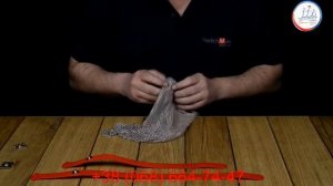 Кольчужные перчатки Niroflex Easyfit Allrounder