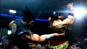 Tekken Tag Tournament 1 and 2 Arcade Intro