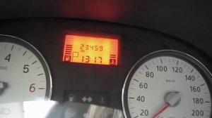 Как долго греется двигатель Рено Логан?