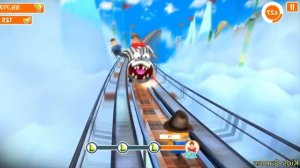 Despicable Me 2: Minion Rush Monster Minion Vector | Meena | Villaintriloquist | El Macho Boss