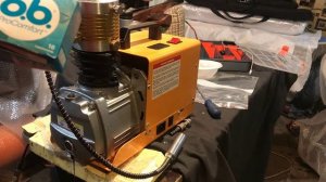 Компрессор Высокого давления Energy , Обзор и ТО