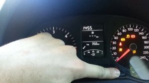 Volkswagen Amarok Service Reset