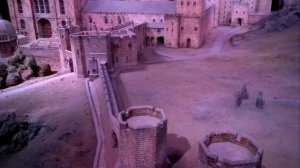 Castillo de Hogwarts en Warner Bros. Studio London - The Making of Harry Potter