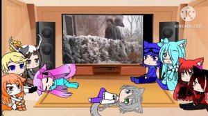 My OC's react to home alone traps