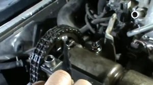 2107 РЕГУЛИРОВКА КЛАПАНОВ