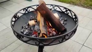 Отзыв покупателей - Очаг "Премиум", приобретали в подарок