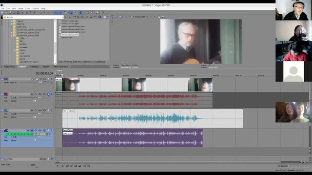 "Сонячний зайчик-2020". Лекція "Створення музичного ролику у домашных умовах". смотреть онлайн