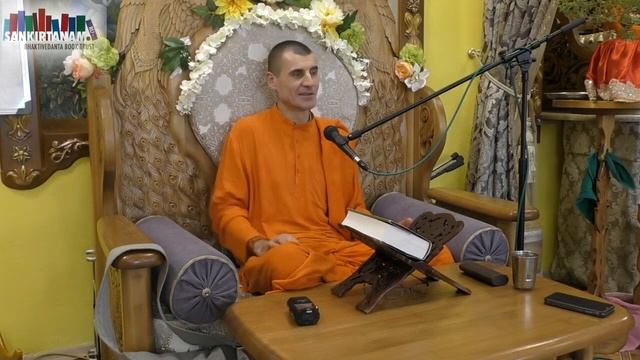 О привязанности к санкиртане. Вальмики дас