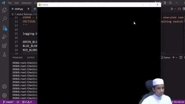 Logging - Intermediate Python Programming Part - 19