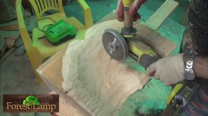 Шикарная самоделка! Анатомический табурет  своими руками .Самый удобный табурет в мире )))