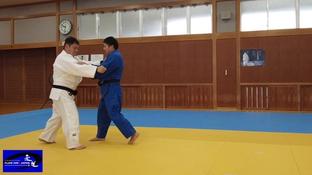 Learn how to do osoto gari effectively