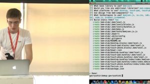 012. Генератор БЭМ-проектов на Yeoman - Евгений Гаврюшин