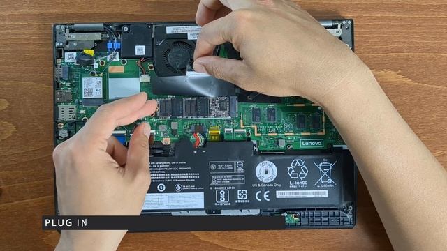 Upgrade SSD for Lenovo X380 Yoga смотреть онлайн