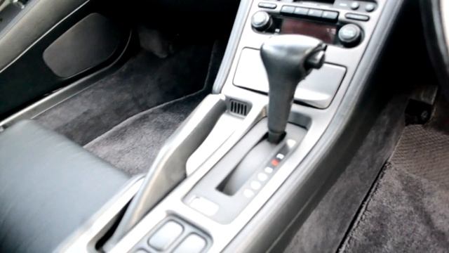 1991 HONDA NSX Right Hand Drive Automatic Japanese Domestic Market Vehicle смотреть онлайн