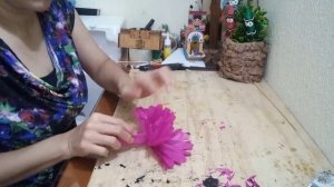 Como hacer centros de mesa de #BARBIE / fiesta infantil de BARBIE #tendencia #películadebarbie