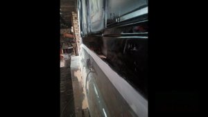 уаз 469 на кф 97 восстановление