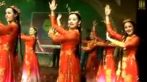 Uyghur Song Essalam
