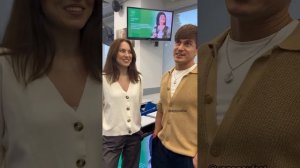 ❤️?Ришат Төхвәтуллин һәм Алия Карачурина белән блиц-сораштыру