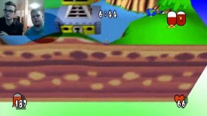 Team Buddies | Let's Play #4 | PS1 Emulator | 2015 |