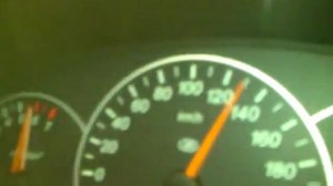 Приора турбо от 0 до 200 км за 16 сек