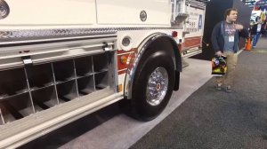 Tuscaloosa, AL – Arrow XT™ Ascendant® 107’ Tiller Heavy-Duty Aerial Ladder