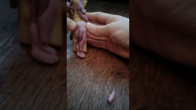 Как сделать прическу для пони часть 2 смотреть онлайн