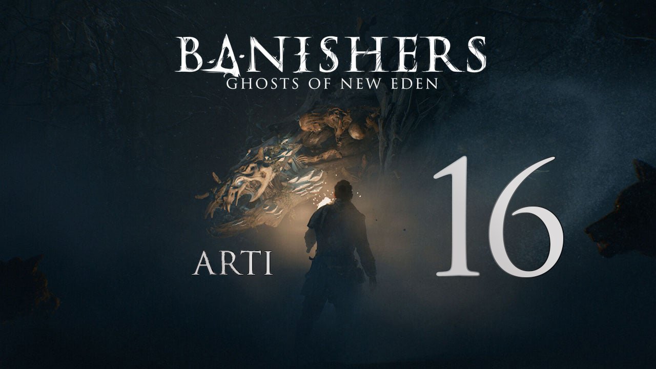 Banishers: Ghosts of New Eden - часть 16 - Дорога на мельницу