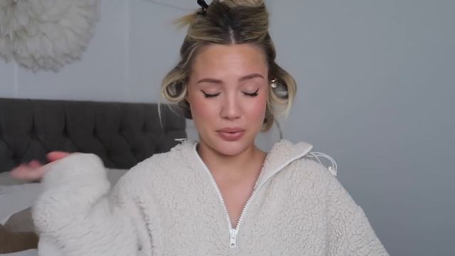 90's Blowout, Rachel from Friends, tiktok hair || Elanna Pecherle смотреть онлайн