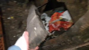 Разобрал старый погреб в гараже. Ремонт гаража своими руками. День 3. Гараж мечты