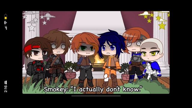 (Sneak Peak) Star Wars Characters react to react other | the Mandalorian/Din Djarin || part 1 смотреть онлайн