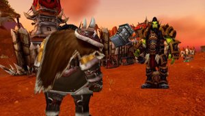 Warcraft. История Рексара | Вирмвуд