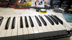 CASIO PRIVIA PX-330  repair
