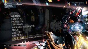 Warframe - Prime Time #225 - Watch Twitch Rewards (2 Display - Poster)