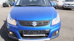 Suzuki SX4,все тайны и секреты автомобиля,аналитика для желающих купить.